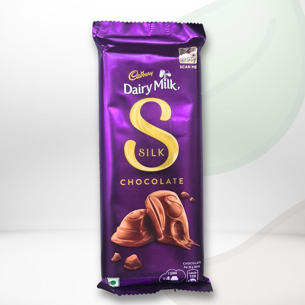 ক্যাডবেরি ডেইরি মিল্ক সিল্ক চকলেট ১৫০ গ্রাম